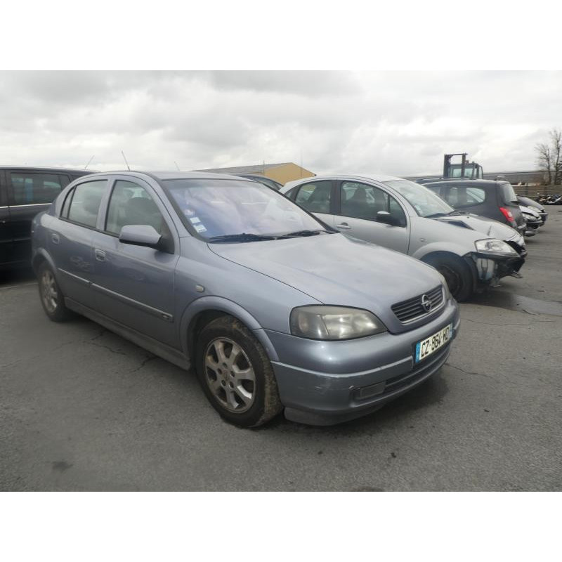 Porte avant droit OPEL ASTRA G Photo n°11