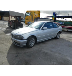 Malle/Hayon arriere BMW SERIE 3 E46