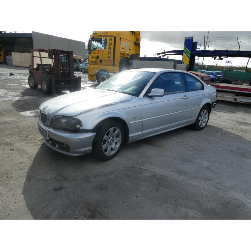 Malle/Hayon arriere BMW SERIE 3 E46 Photo n°4