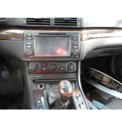 Malle/Hayon arriere BMW SERIE 3 E46