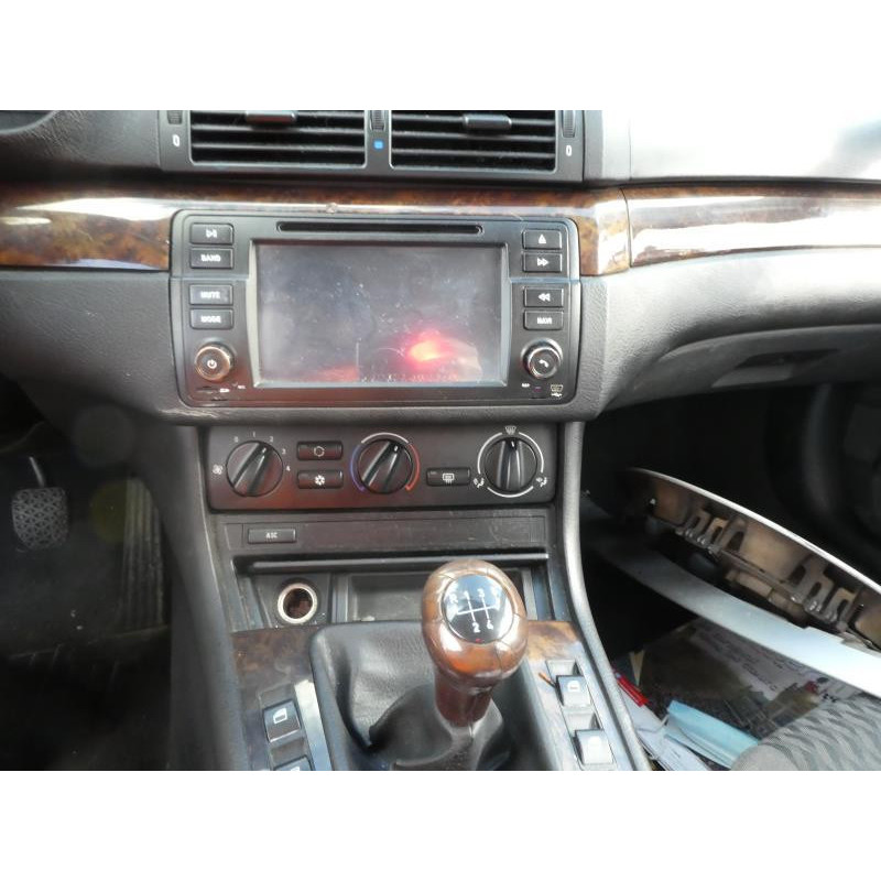 Malle/Hayon arriere BMW SERIE 3 E46 Photo n°5