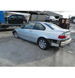 Malle/Hayon arriere BMW SERIE 3 E46