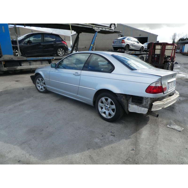 Malle/Hayon arriere BMW SERIE 3 E46 Photo n°7