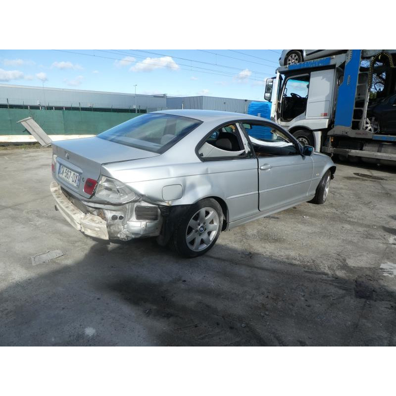Malle/Hayon arriere BMW SERIE 3 E46 Photo n°10