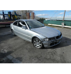 Malle/Hayon arriere BMW SERIE 3 E46