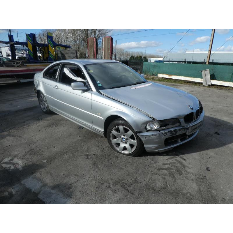 Malle/Hayon arriere BMW SERIE 3 E46 Photo n°11