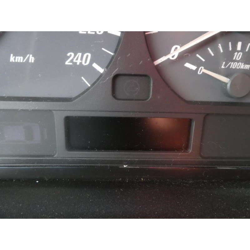 Malle/Hayon arriere BMW SERIE 3 E46 Photo n°12