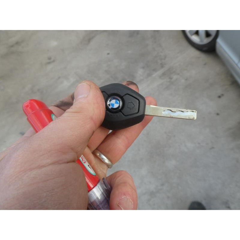 Malle/Hayon arriere BMW SERIE 3 E46 Photo n°15