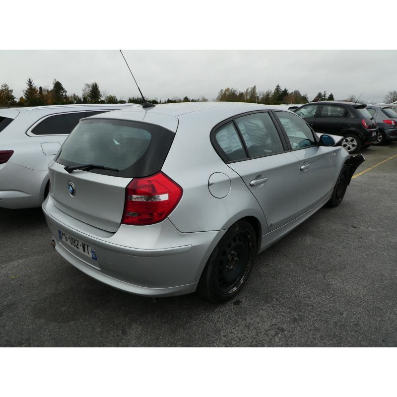 Autoradio d'origine BMW SERIE 1 E87 Photo n°6