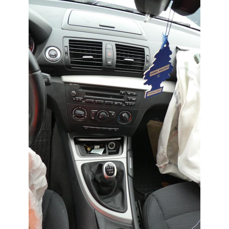 Autoradio d'origine BMW SERIE 1 E87 Photo n°8