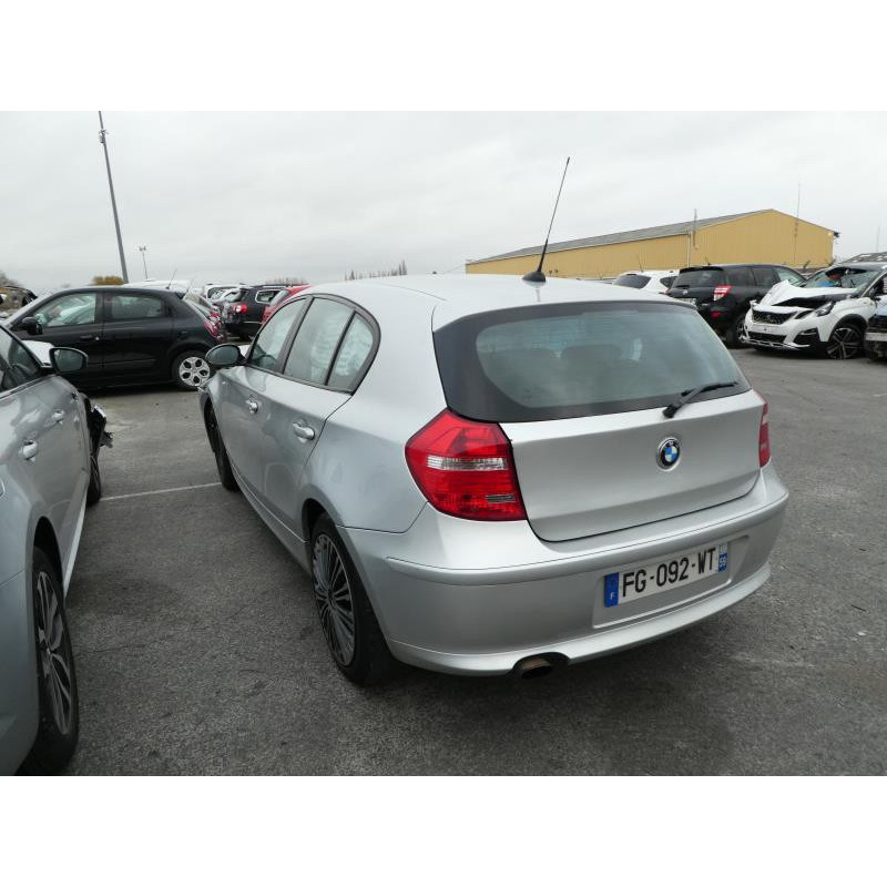Autoradio d'origine BMW SERIE 1 E87 Photo n°10
