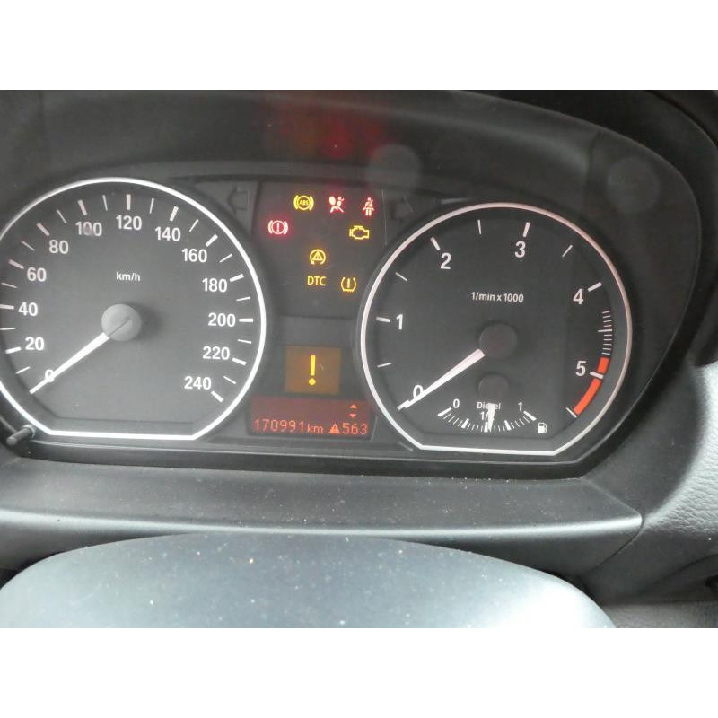 Autoradio d'origine BMW SERIE 1 E87 Photo n°13