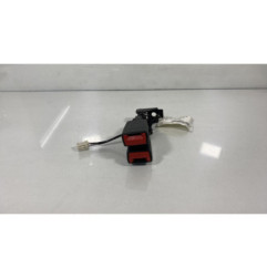Attache ceinture arriere gauche CITROEN C5 2