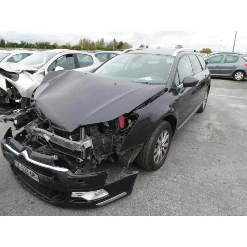 Ceinture arriere gauche CITROEN C5 2 Photo n°4