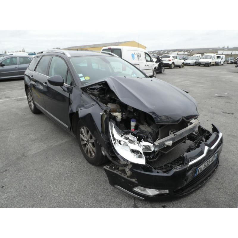 Ceinture arriere gauche CITROEN C5 2 Photo n°5