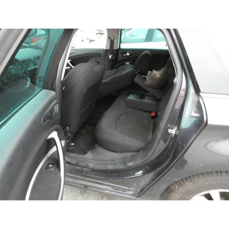 Ceinture arriere gauche CITROEN C5 2 Photo n°8
