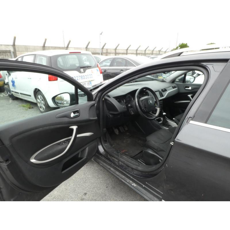 Ceinture arriere gauche CITROEN C5 2 Photo n°10