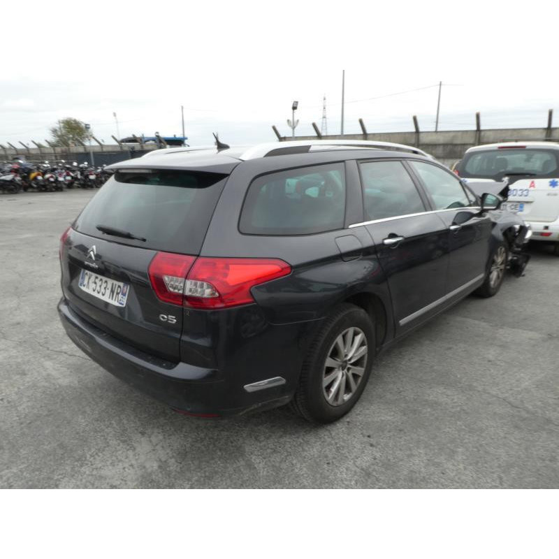 Ceinture arriere gauche CITROEN C5 2 Photo n°11