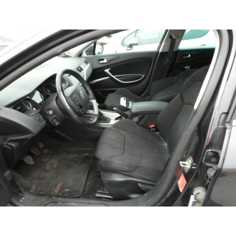 Ceinture arriere gauche CITROEN C5 2 Photo n°12
