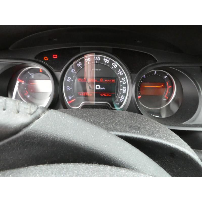 Ceinture arriere gauche CITROEN C5 2 Photo n°13