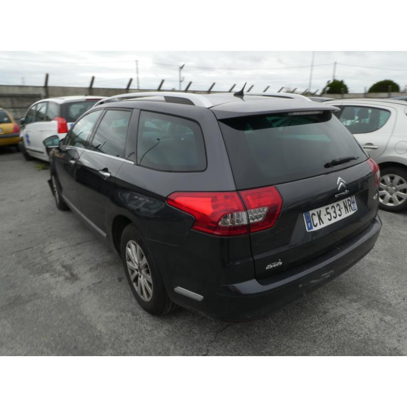 Ceinture arriere gauche CITROEN C5 2 Photo n°14