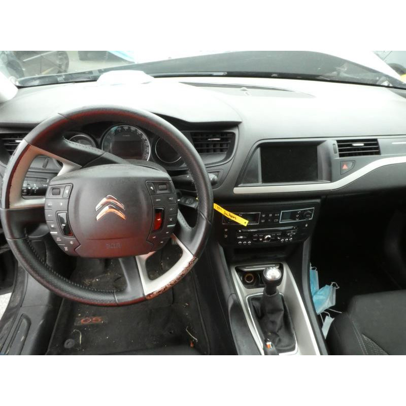 Ceinture arriere gauche CITROEN C5 2 Photo n°15