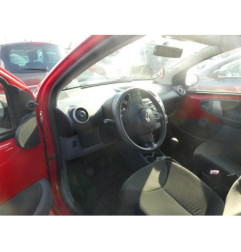 Pretensionneur de ceinture avant gauche CITROEN C1 1