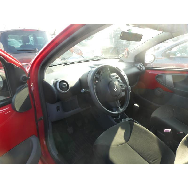 Pretensionneur de ceinture avant gauche CITROEN C1 1 Photo n°4