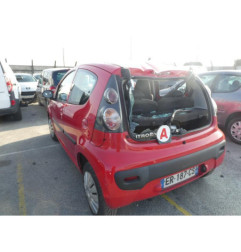 Pretensionneur de ceinture avant gauche CITROEN C1 1