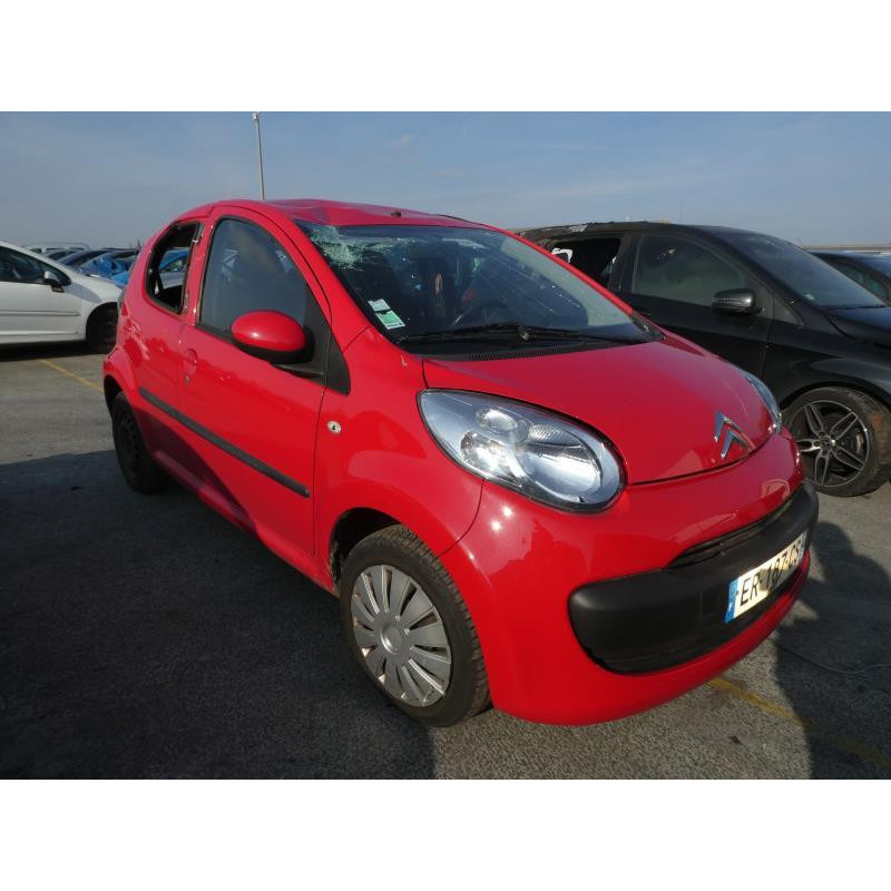Pretensionneur de ceinture avant gauche CITROEN C1 1 Photo n°6