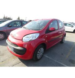 Pretensionneur de ceinture avant gauche CITROEN C1 1