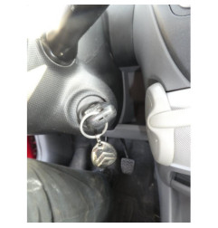 Pretensionneur de ceinture avant gauche CITROEN C1 1