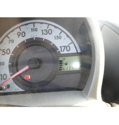Pretensionneur de ceinture avant gauche CITROEN C1 1