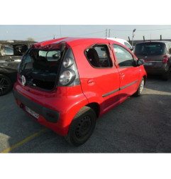 Pretensionneur de ceinture avant gauche CITROEN C1 1
