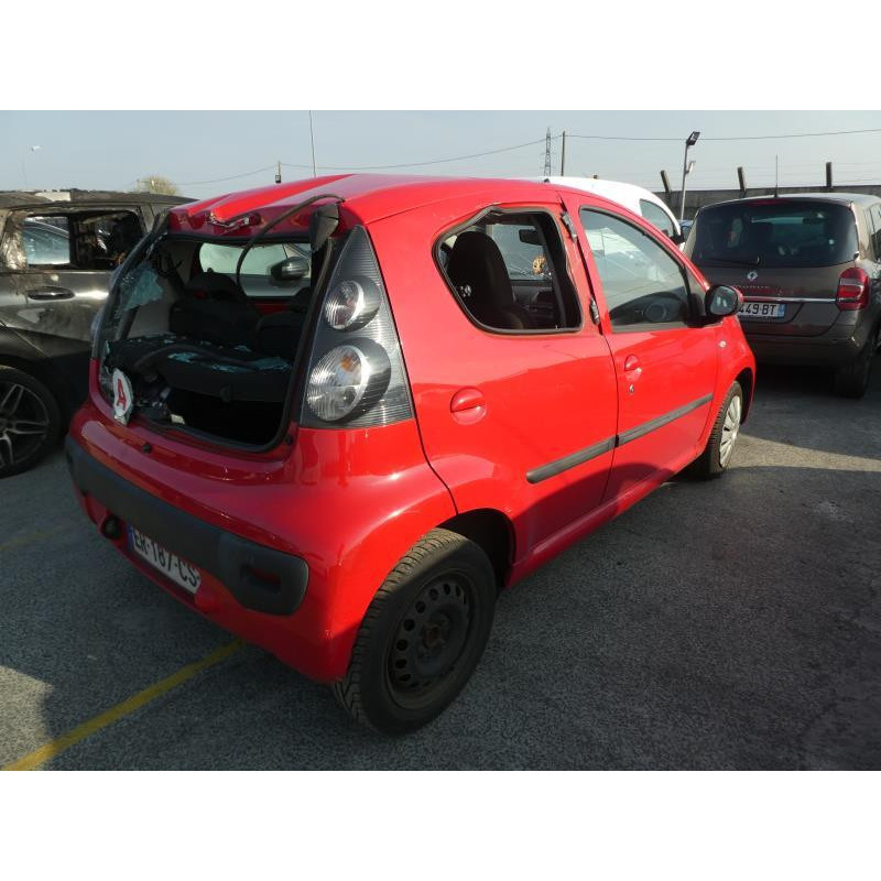 Pretensionneur de ceinture avant gauche CITROEN C1 1 Photo n°11
