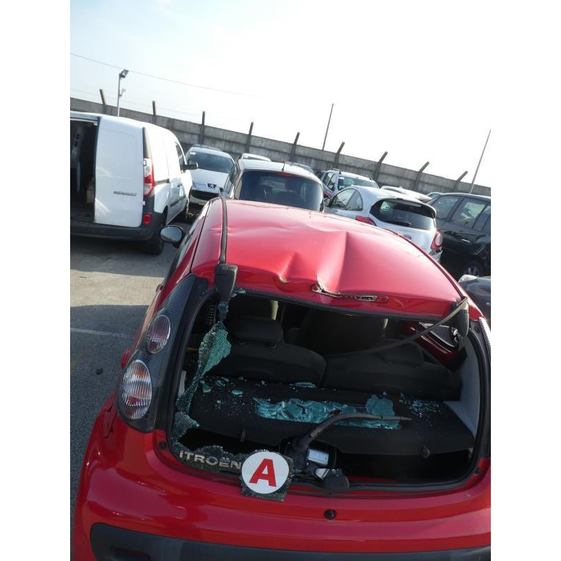 Pretensionneur de ceinture avant gauche CITROEN C1 1 Photo n°12