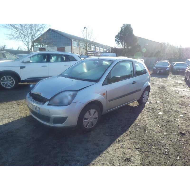 Feu arriere principal droit (feux) FORD FIESTA 5 Photo n°6