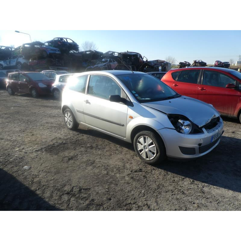 Feu arriere principal droit (feux) FORD FIESTA 5 Photo n°11