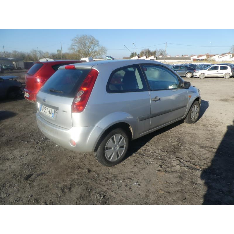 Feu arriere principal droit (feux) FORD FIESTA 5 Photo n°13