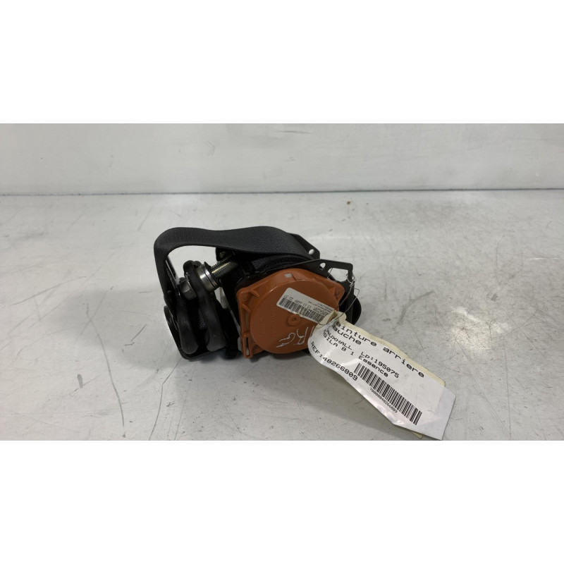 Ceinture arriere gauche OPEL AGILA B Photo n°2