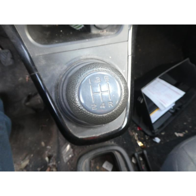 Ceinture arriere gauche OPEL AGILA B Photo n°10