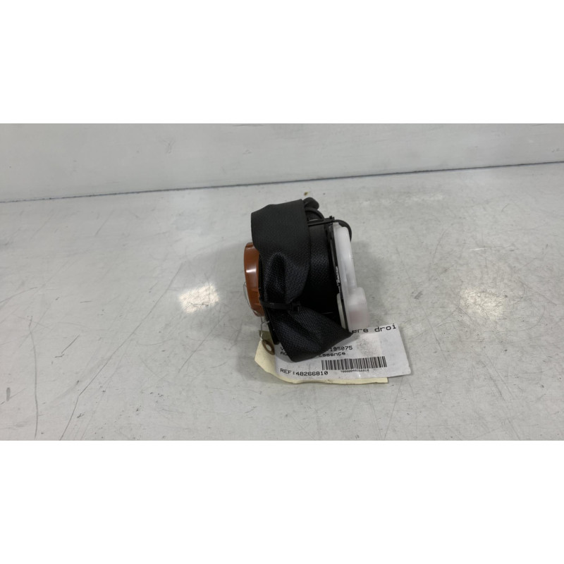 Ceinture arriere droit OPEL AGILA B Photo n°2