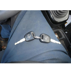 Ceinture arriere droit OPEL AGILA B