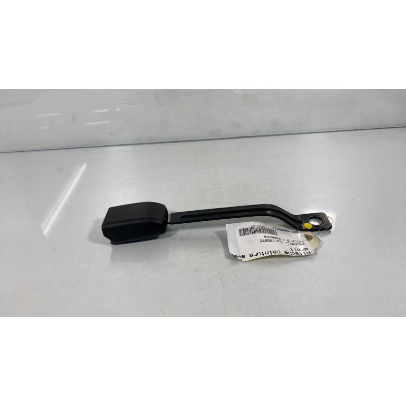 Attache ceinture avant droit OPEL AGILA B Photo n°3