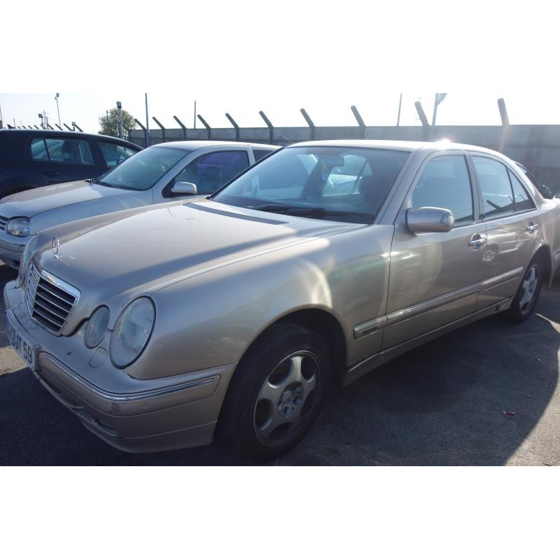 Serrure arriere droit MERCEDES CLASSE E 210 Photo n°4