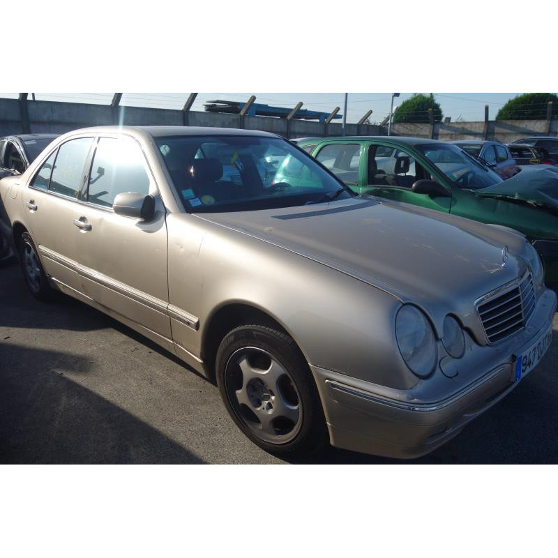 Serrure arriere droit MERCEDES CLASSE E 210 Photo n°5