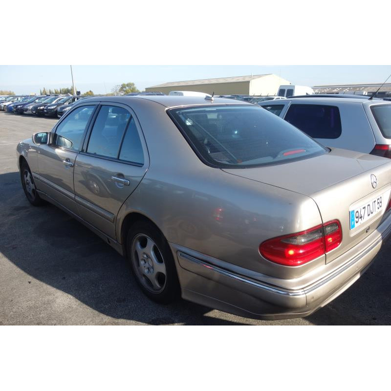 Serrure arriere droit MERCEDES CLASSE E 210 Photo n°7