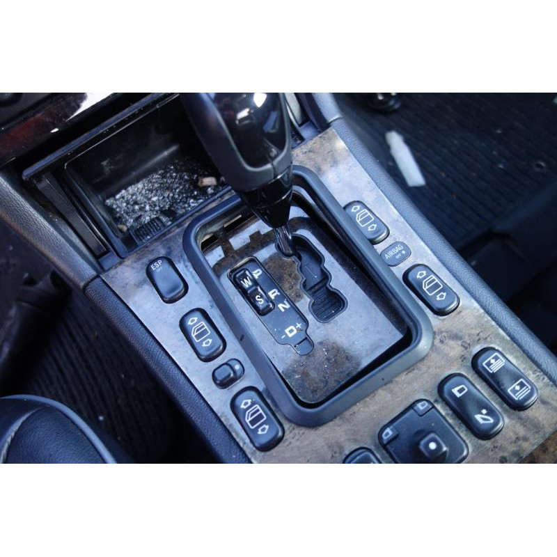 Serrure arriere droit MERCEDES CLASSE E 210 Photo n°9