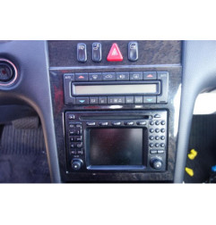 Serrure arriere droit MERCEDES CLASSE E 210
