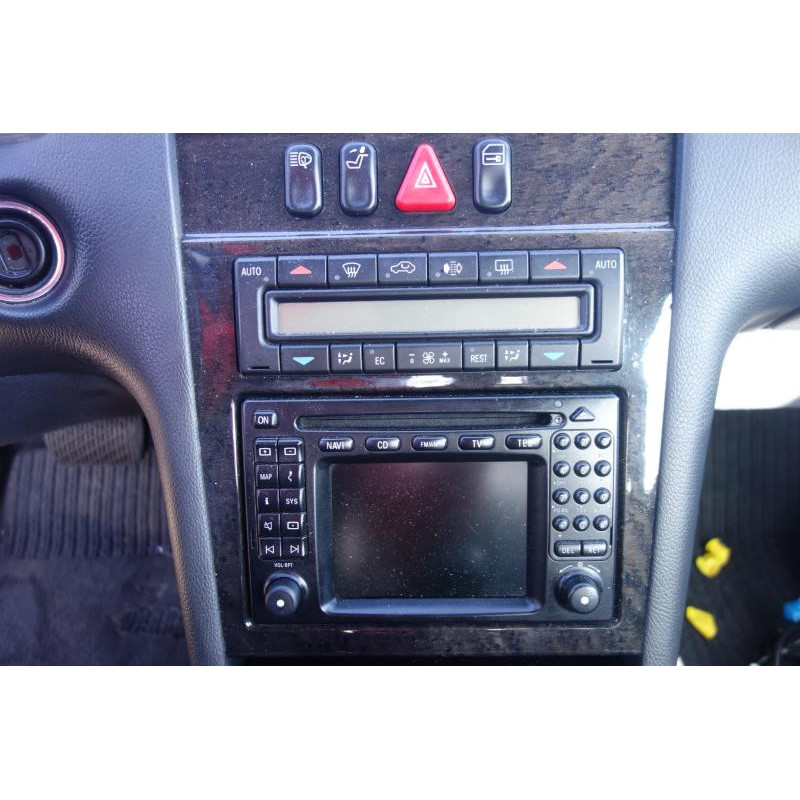 Serrure arriere droit MERCEDES CLASSE E 210 Photo n°10
